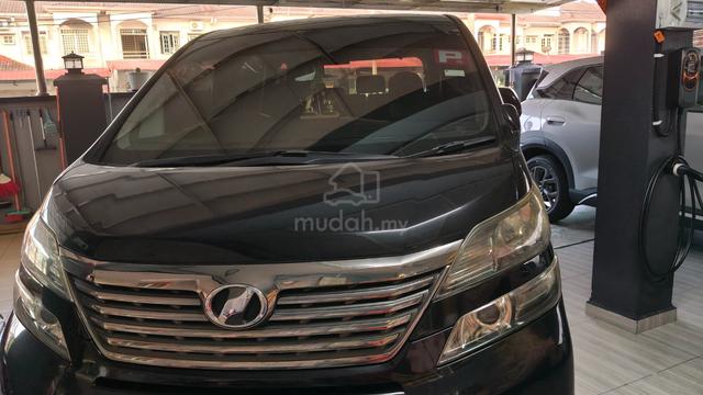 2010 Toyota VELLFIRE 2.4 V (A) - 3