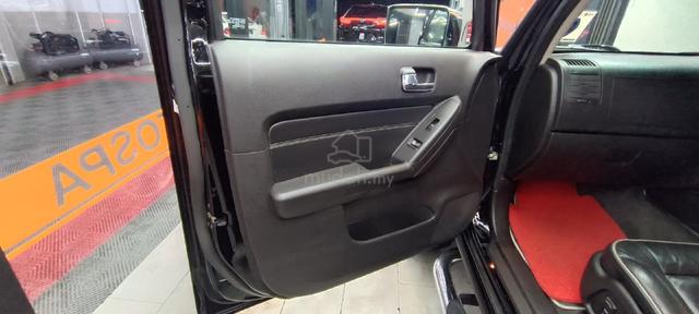 2007 Hummer H3 3.7 BASE GRADE (A) - 4