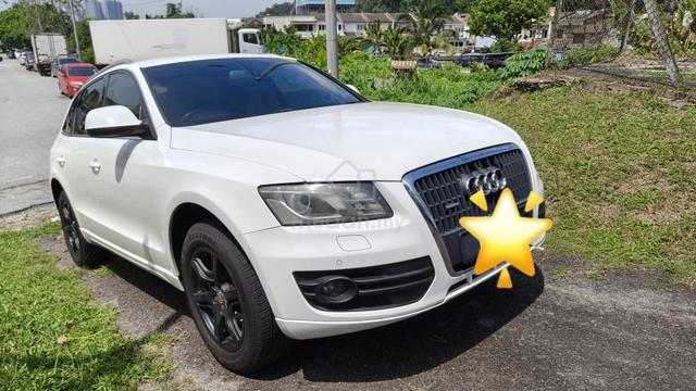 2009 Audi Q5 2.0 TFSI QUATTRO (A) - 3
