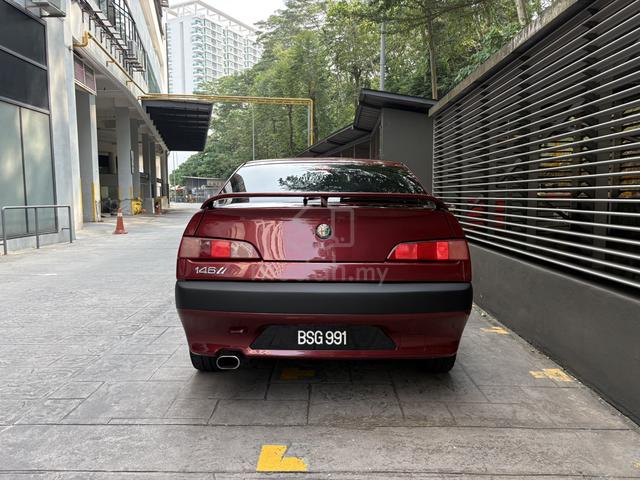 ALFA ROMEO 146 TI 2.0 TS 1996 rare - 4