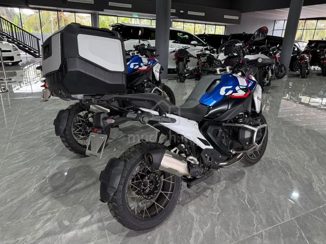 2026 Unreg BMW R1300GS GS1300 ABS Top Pannier - photo 4 of 5