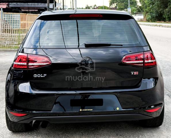 2017 Volkswagen GOLF 1.4 Mk7.5 R LINE WRT 3YRSFORU - 4