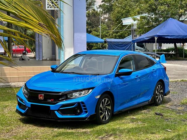(Senang Lulus) FC ketam 2019 Honda CIVIC 1.8 S (A) - 3