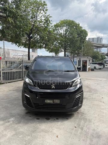 2017 Peugeot TRAVELLER ALLURE 2.0 (A) - 1