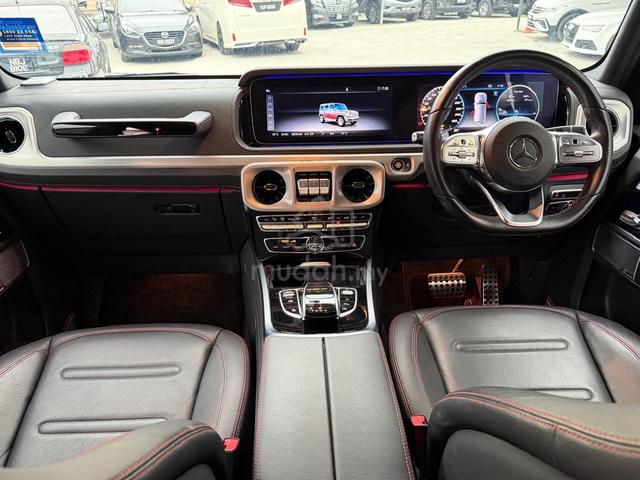 2020 2023 Mercedes Benz G350D 3.0L LOW MIL 39K KM - 3