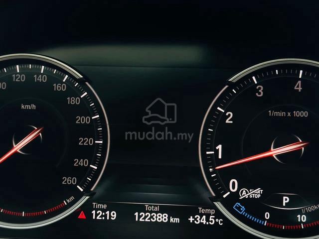 2015 Bmw X6 3.0 xDrive35i (CBU) (A) - 4