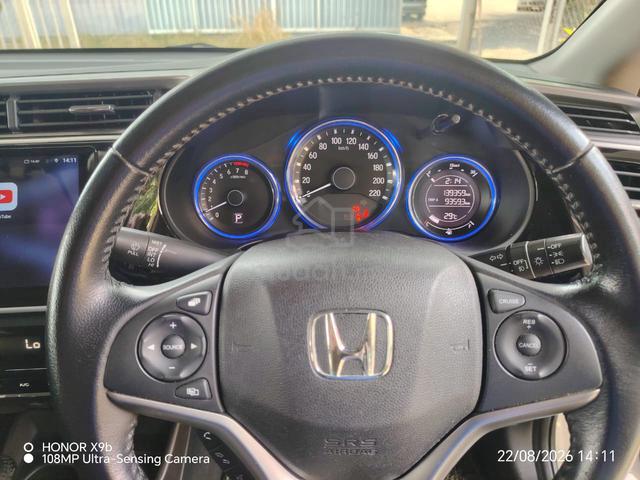 2014 Honda CITY 1.5 V MY14 GM6 (A) - 5