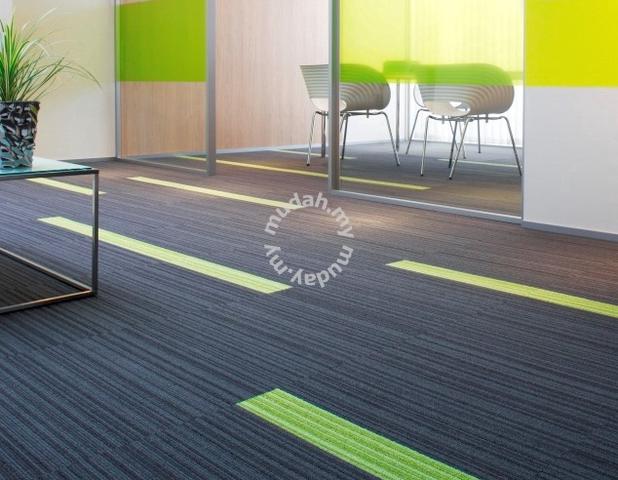 Carpet For Office Partition Ceiling Work Furniture Decoration For Sale In Balik Pulau