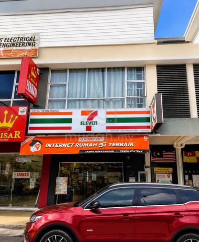 LOKASI STRATEGIK 1st Floor Shop Office Taman Bunga Kantan, Kajang 1