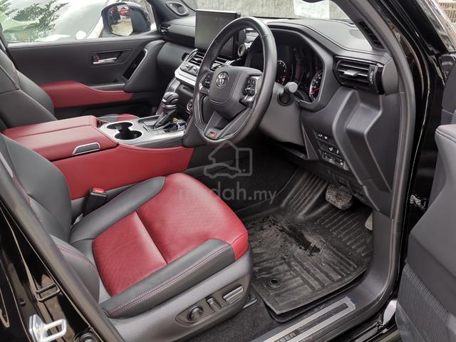 2024 Toyota LANDCRUISER 300 3.5 GR SPORT (A) - 5