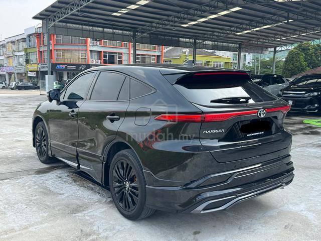 2023/24 Toyota HARRIER 2.0 Z LEATHER PACKAGE (A) - 5