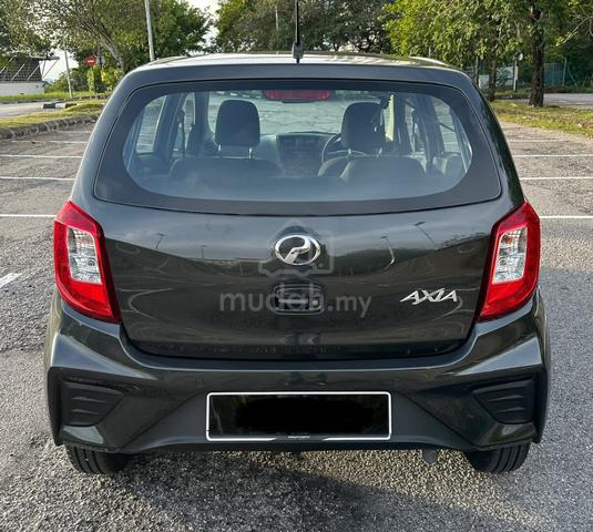 2025 Perodua AXIA 1.0 E MY23 D74A (M) - 4