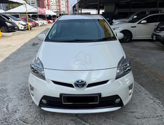 2012/13 Toyota PRIUS 1.8 (HYBRID) (A) 135k Mileage - 3