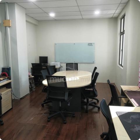 Sharing Workspace for Rent Presint Diplomatik 1