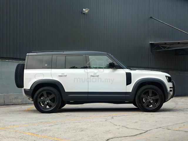 2023 Land Rover DEFENDER 110 2.0 SE P300 HIGH SPEC - 5