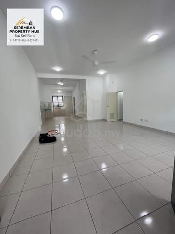 Rimbun Jasmin | Seremban 2 | 2 Storey Terrace 1