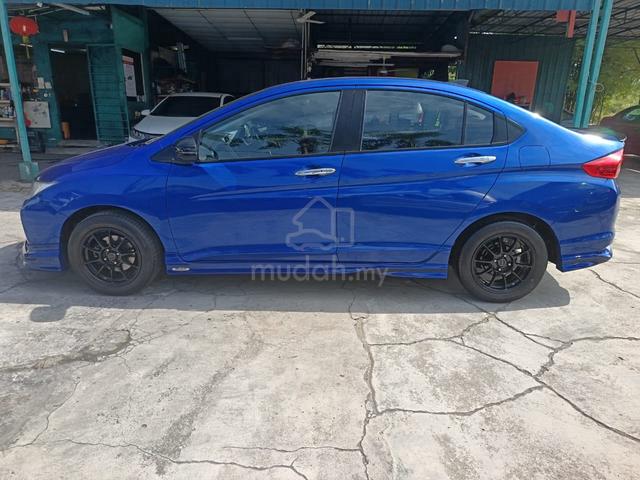 2014 Honda CITY 1.5 V (A) - 5
