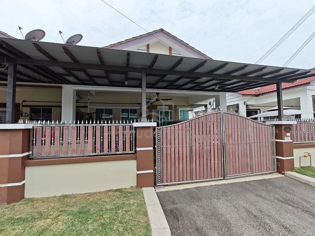 Fully Renovated Cluster Kota Masai, Pasir Gudang 1