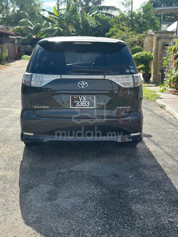 2013 Toyota ESTIMA 2.4 AERAS G PACKAGE ENHANCED - 4