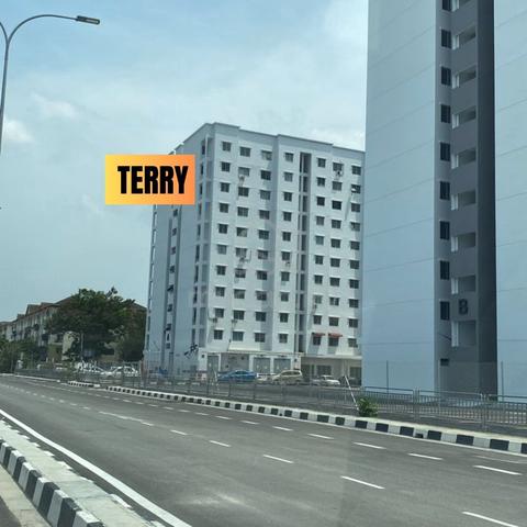 Rumah Pangsa Mutiara Indah 1
