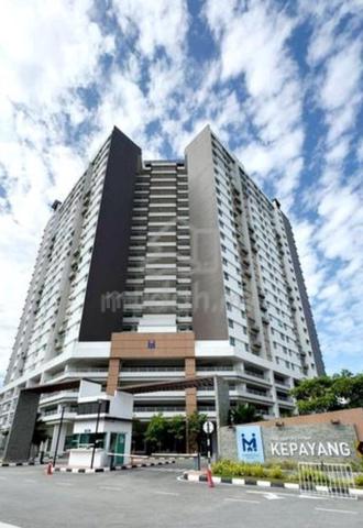 Residensi Kepayang (Residensi Fairpark) 1