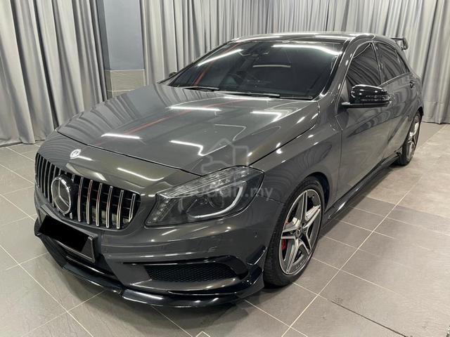 2014 Mercedes Benz A250 SPORTS (CBU) 2.0 (A) - 3