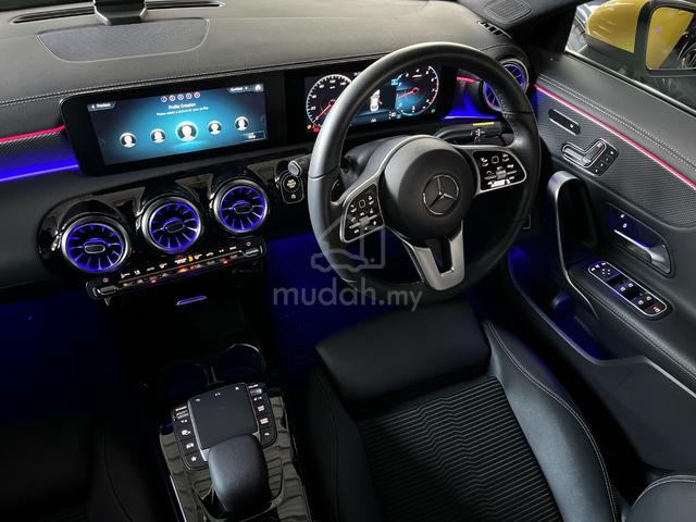 2021 Mercedes Benz CLA180 1.4 |18k km | RARE COLOU - 4