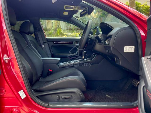 2023 Honda CIVIC 1.5 EX FL1 - 5