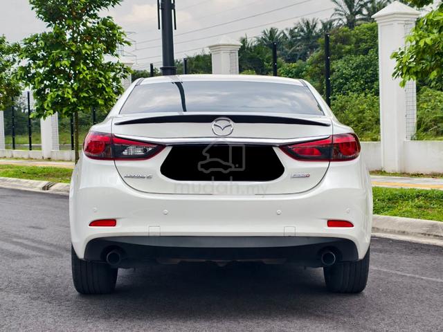{2016}Mazda 6 2.2D SKYACTIV (A) F/Spec Sunroof F/L - 3