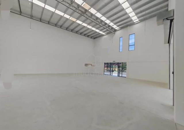 [BELOW MARKET] Eco Business Park 5 Puncak Alam Semi-D Factory  Brand N 1
