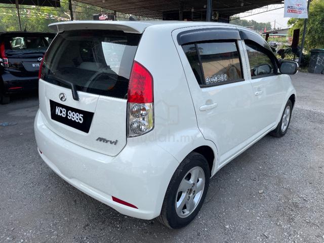2007 Perodua MYVI 1.3 SXi (M) - 4