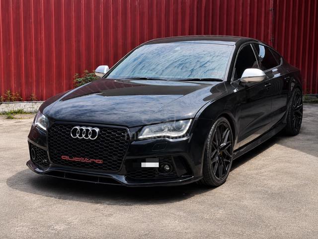 2010/2012 Audi A7 3.0 TFSI QUATTRO (A) LOAN KEDAI - 3