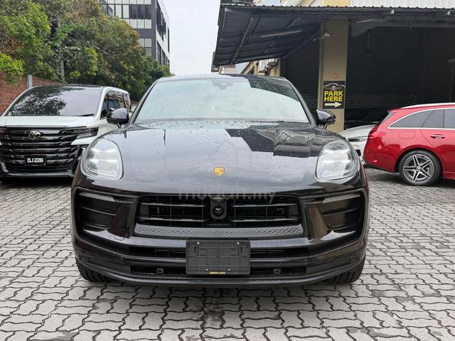 2022 Porsche Macan 2.0L NEW FACELIFT - 3