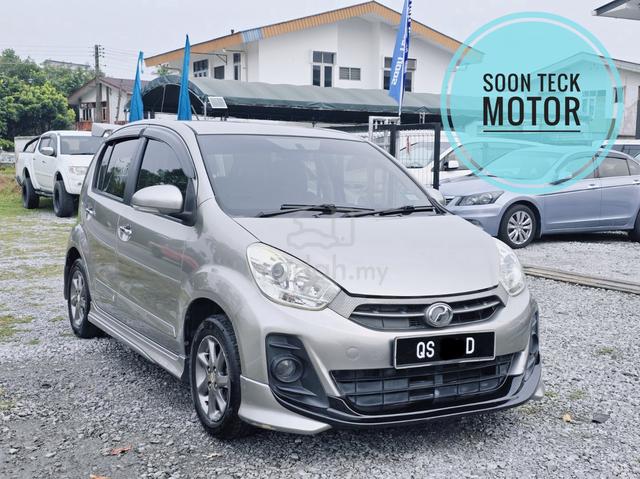 2011 Perodua MYVI 1.5 EXTREME ZHX (A) - 1