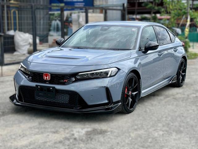 2023 Honda CIVIC FL5 TYPE R 2.0 (M) 90KM 5A MUGEN - 5