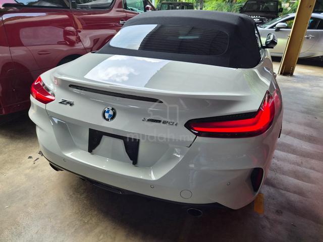 2022 Bmw Z4 sDRI20 MSPT bc led lsblk 19 2ms dgtmtr - 5