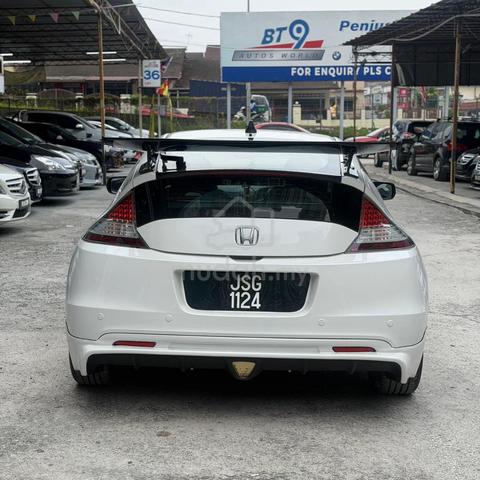 Honda CR-Z 1.5 S+ (A) Body Kit ⭐ Sport Rim ⭐ - 2