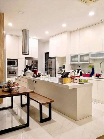 Ponderosa, Taman Molek, Double Storey Bungalow, Well renovation 1