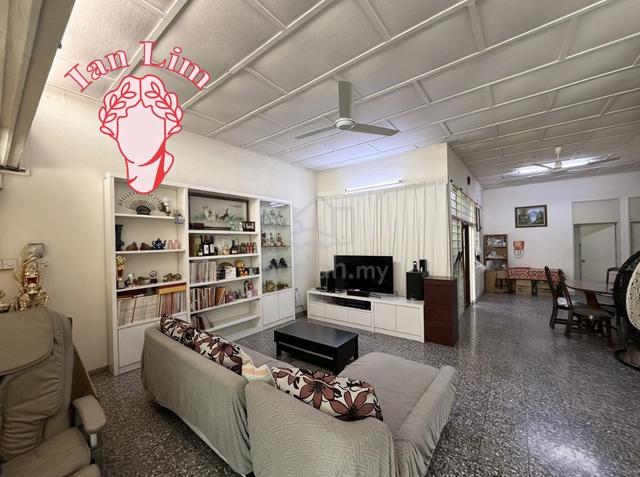 [3400sf] 1 STOREY Semi D JELUTONG Georgetown near GREENLANE LANDED 1