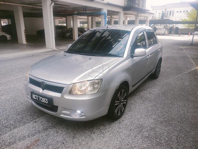 2010 Proton SAGA 1.3 BASE LINE (A) - 3