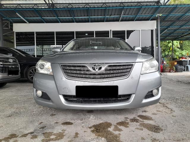 2007 Toyota CAMRY 2.0 E ACV41R-JEPNKE (A) - 3