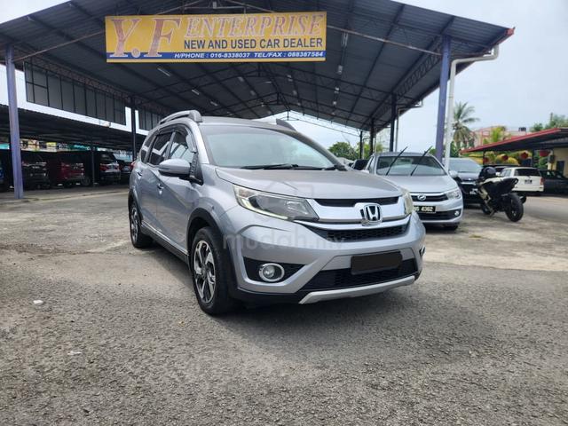 2018 Honda BR-V 1.5 V (A) - 1
