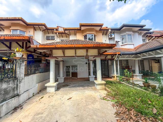 NEAR MASJiD 🔥 2 Storey Terrace Damai Bakti , Alam Damai Cheras KL 1