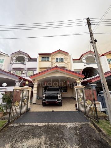 Imperial Villa | 3 Storey | Flood Free | Penampang | Hill Land | Sale 1