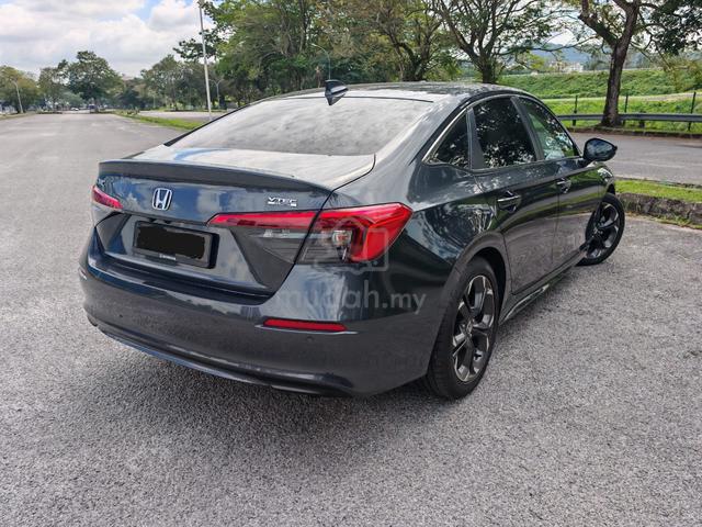 2023 Honda CIVIC 1.5 V (A) ORI MILEAGE & FULL SRV - 3