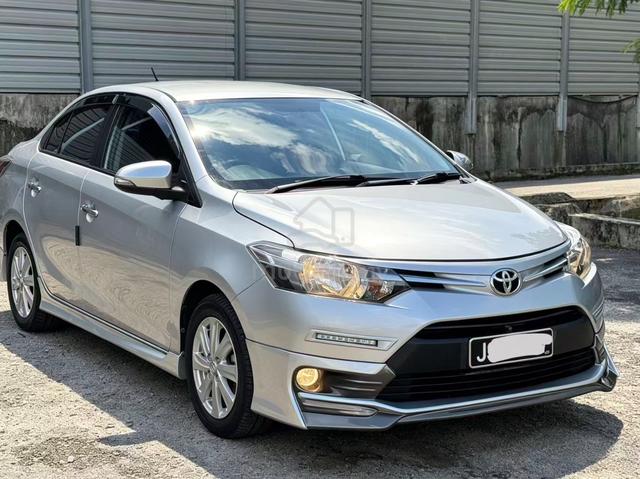 2017 Toyota VIOS 1.5🔥FREE 5 Year Warranty (A) - 1