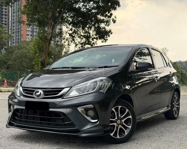 2020 Perodua MYVI 1.5 AV G3 (4AT) FULL LOAN #5090 - 1