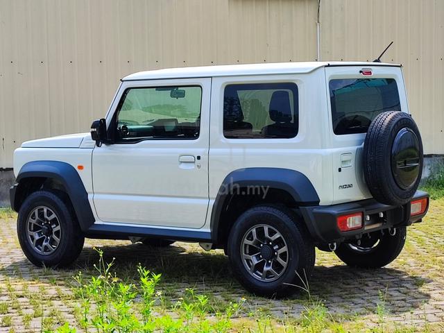 2025 Suzuki JIMNY JC 1.5 (A), Mileage 9k, Grade 6A - 4