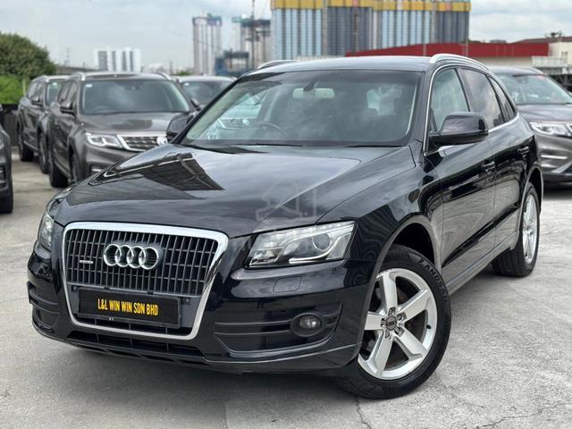 Audi Q5 2.0 TFSI QUATTRO (A) - 2
