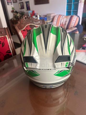 Full Faced SOL Helmet - photo 3 of 3